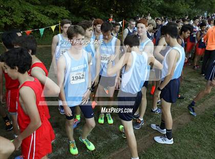 Thumbnail 2 in Monroe Parker Invitational photogallery.