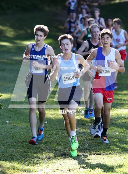 Thumbnail 3 in Monroe Parker Invitational photogallery.