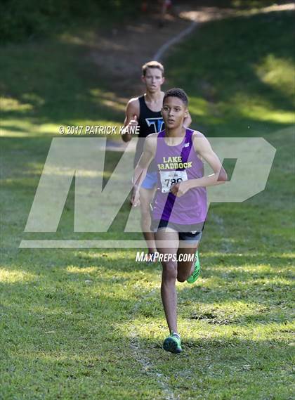 Thumbnail 3 in Monroe Parker Invitational photogallery.