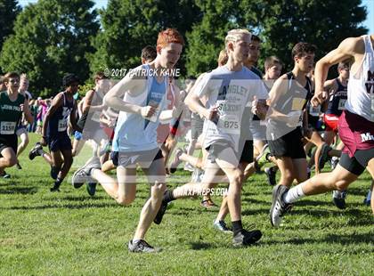 Thumbnail 1 in Monroe Parker Invitational photogallery.