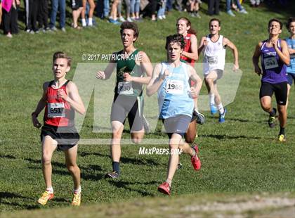 Thumbnail 1 in Monroe Parker Invitational photogallery.