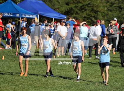 Thumbnail 1 in Monroe Parker Invitational photogallery.