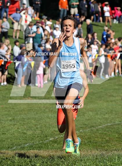 Thumbnail 1 in Monroe Parker Invitational photogallery.
