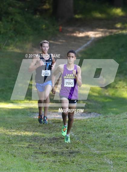 Thumbnail 3 in Monroe Parker Invitational photogallery.