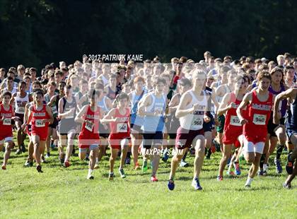 Thumbnail 3 in Monroe Parker Invitational photogallery.