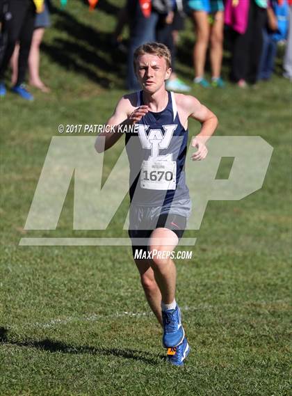 Thumbnail 1 in Monroe Parker Invitational photogallery.