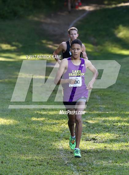Thumbnail 1 in Monroe Parker Invitational photogallery.