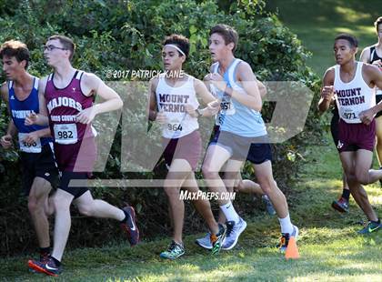 Thumbnail 2 in Monroe Parker Invitational photogallery.