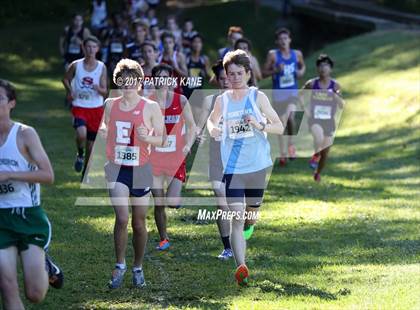 Thumbnail 2 in Monroe Parker Invitational photogallery.