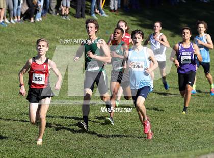 Thumbnail 1 in Monroe Parker Invitational photogallery.