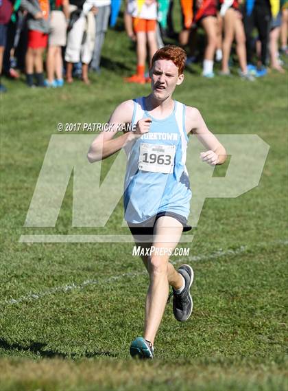 Thumbnail 3 in Monroe Parker Invitational photogallery.