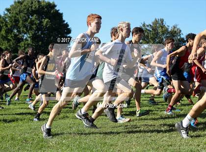 Thumbnail 2 in Monroe Parker Invitational photogallery.