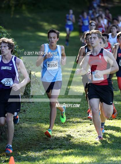 Thumbnail 3 in Monroe Parker Invitational photogallery.