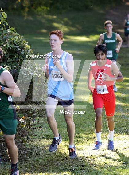 Thumbnail 3 in Monroe Parker Invitational photogallery.