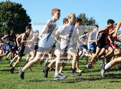 Thumbnail 3 in Monroe Parker Invitational photogallery.
