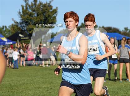Thumbnail 1 in Monroe Parker Invitational photogallery.