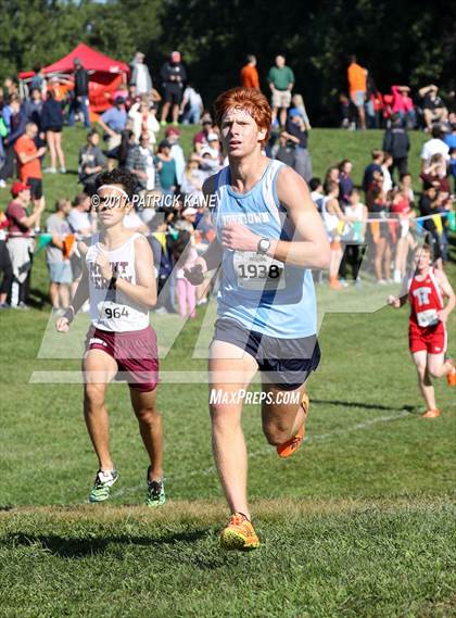 Thumbnail 1 in Monroe Parker Invitational photogallery.