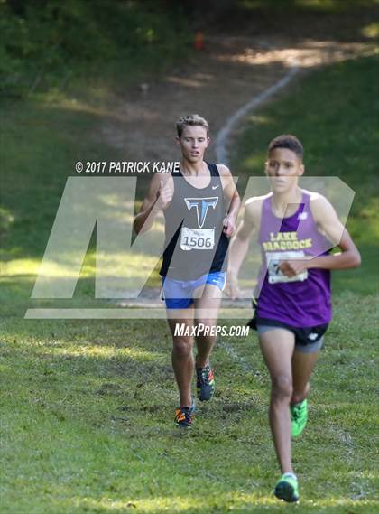 Thumbnail 1 in Monroe Parker Invitational photogallery.