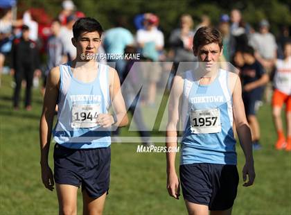 Thumbnail 3 in Monroe Parker Invitational photogallery.