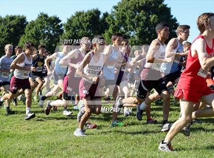 Thumbnail 2 in Monroe Parker Invitational photogallery.