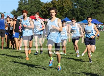 Thumbnail 1 in Monroe Parker Invitational photogallery.
