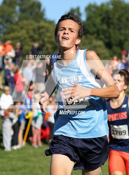 Thumbnail 1 in Monroe Parker Invitational photogallery.