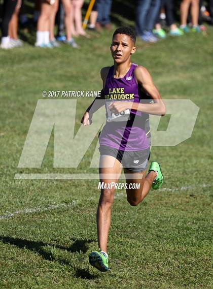 Thumbnail 1 in Monroe Parker Invitational photogallery.