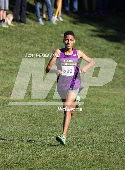 Thumbnail 1 in Monroe Parker Invitational photogallery.