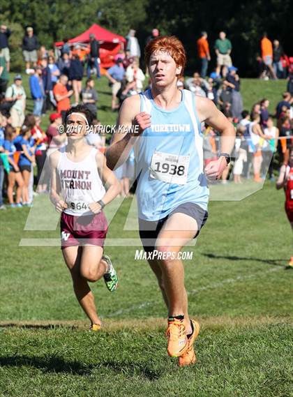 Thumbnail 2 in Monroe Parker Invitational photogallery.