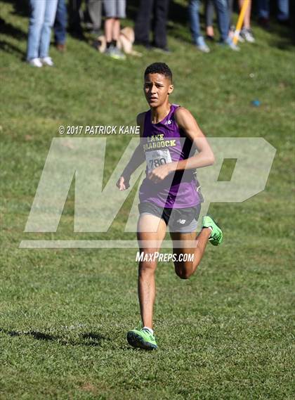 Thumbnail 2 in Monroe Parker Invitational photogallery.
