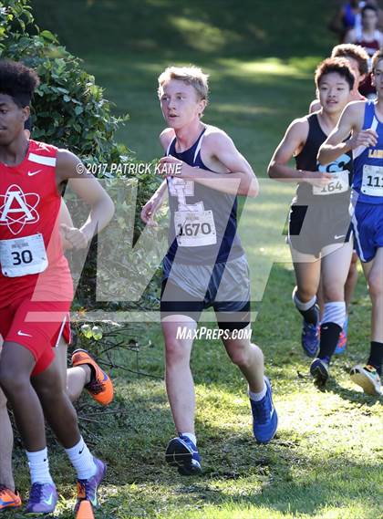 Thumbnail 3 in Monroe Parker Invitational photogallery.
