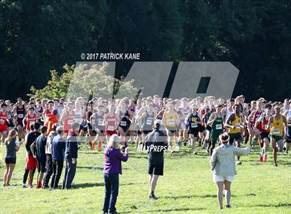 Thumbnail 1 in Monroe Parker Invitational photogallery.