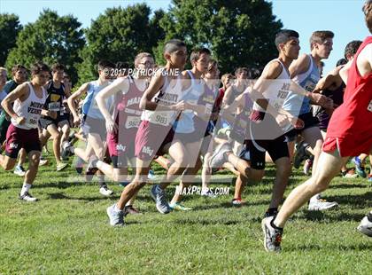 Thumbnail 3 in Monroe Parker Invitational photogallery.