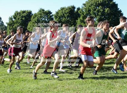 Thumbnail 3 in Monroe Parker Invitational photogallery.