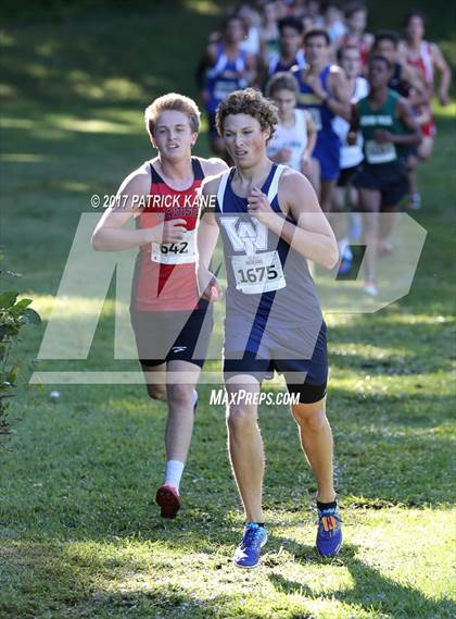 Thumbnail 2 in Monroe Parker Invitational photogallery.