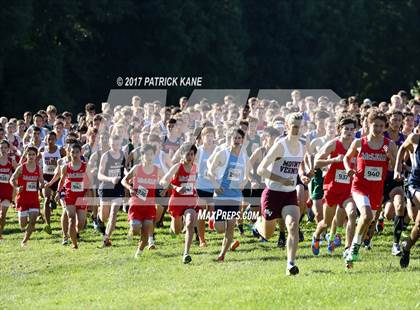 Thumbnail 1 in Monroe Parker Invitational photogallery.