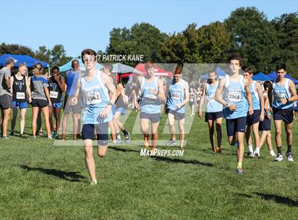 Thumbnail 3 in Monroe Parker Invitational photogallery.