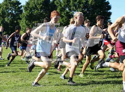 Thumbnail 2 in Monroe Parker Invitational photogallery.