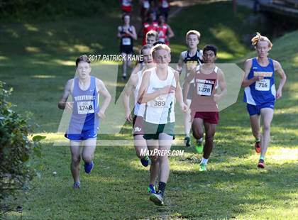 Thumbnail 2 in Monroe Parker Invitational photogallery.