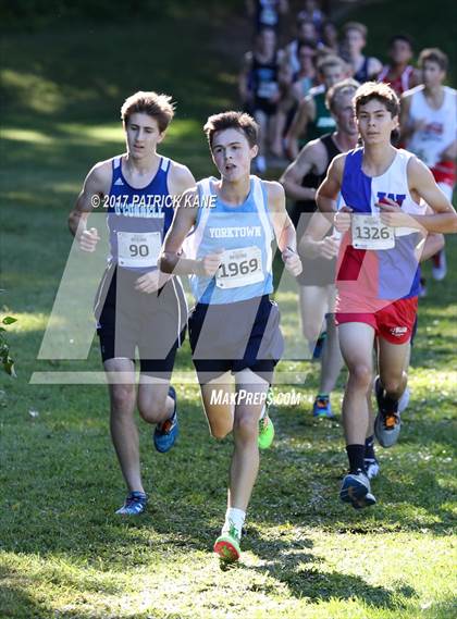 Thumbnail 1 in Monroe Parker Invitational photogallery.