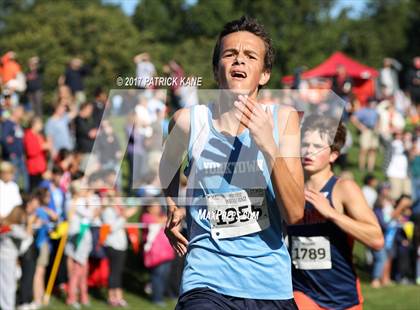 Thumbnail 3 in Monroe Parker Invitational photogallery.