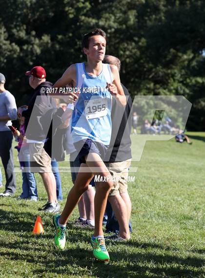 Thumbnail 1 in Monroe Parker Invitational photogallery.