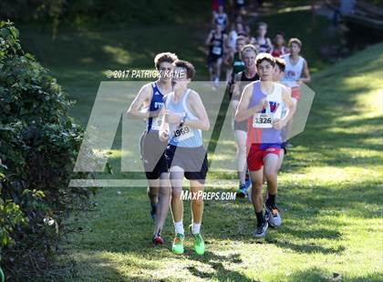 Thumbnail 2 in Monroe Parker Invitational photogallery.