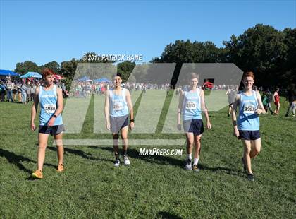 Thumbnail 2 in Monroe Parker Invitational photogallery.