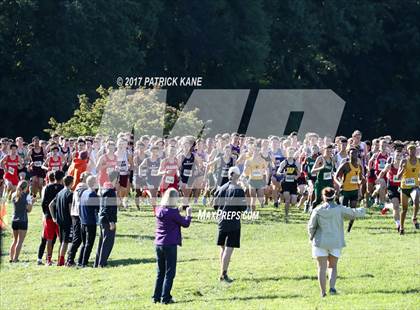 Thumbnail 2 in Monroe Parker Invitational photogallery.