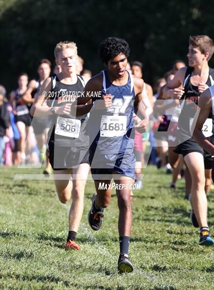 Thumbnail 1 in Monroe Parker Invitational photogallery.