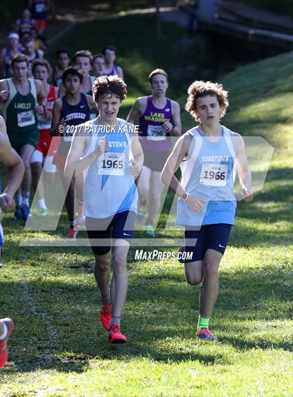 Thumbnail 1 in Monroe Parker Invitational photogallery.