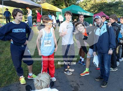 Thumbnail 2 in Monroe Parker Invitational photogallery.