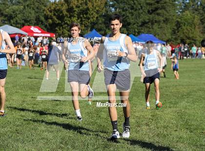 Thumbnail 2 in Monroe Parker Invitational photogallery.