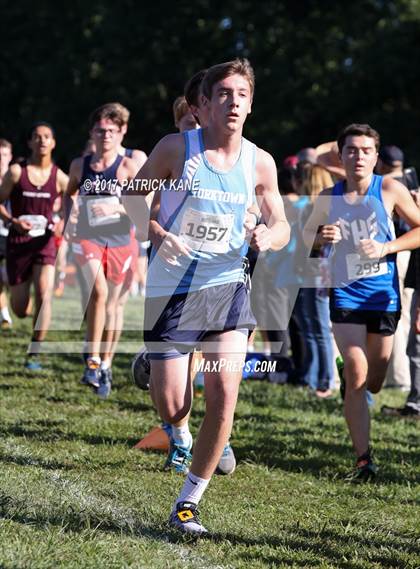 Thumbnail 2 in Monroe Parker Invitational photogallery.